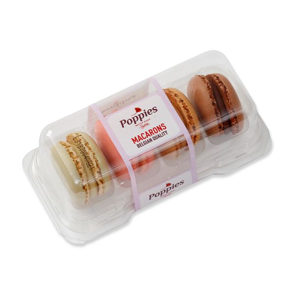 Plaque à macarons en silicone TEFAL CRISPYBAKE 53x31cm - Super U, Hyper U,  U Express 